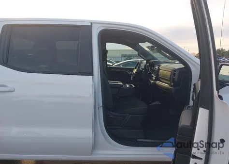 2025 Chevrolet Trax Fwd Lt z USA, uszkodzony, nr VIN KL77LHEPXSC261242